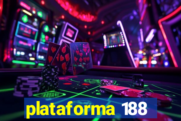 plataforma 188